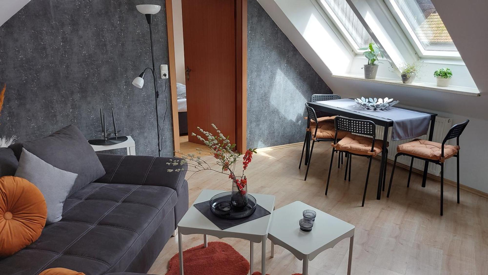 Schmitz Apartment